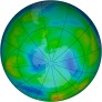 Antarctic Ozone 1998-06-05